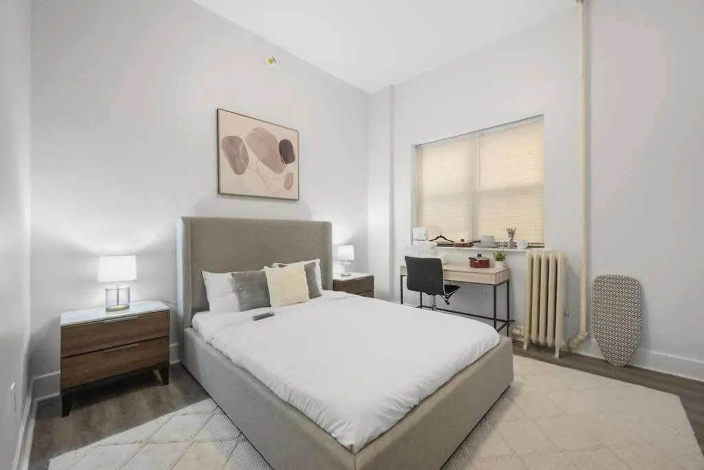 Апартаменты Bay Ridge Luxe: Stylish & Comfortable Нью-Йорк